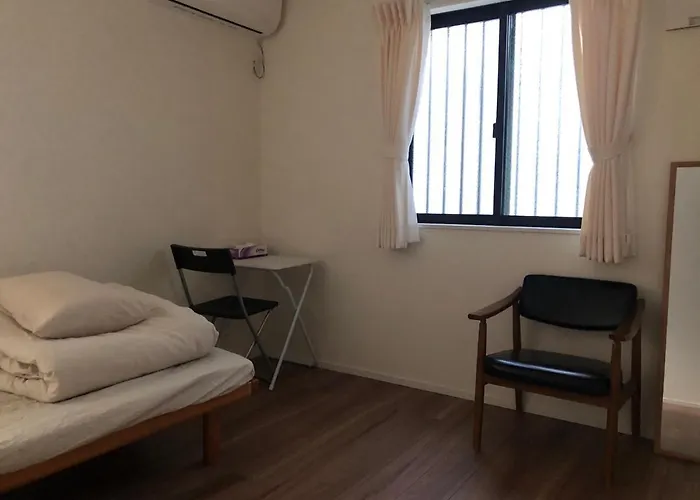 Sarue Guest House In East Tokyo
